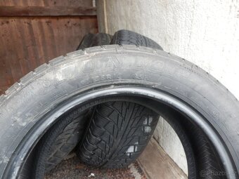 Dunlop 195/55 r15 - 2