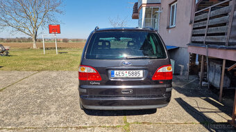 Ford Galaxy 1,9TDI 96kw PO VELKEM SERVISU - 2
