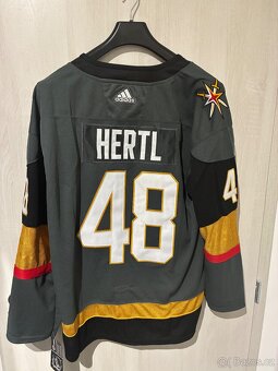NHL hokejový dres Tomáš Hertl - 2