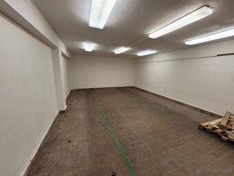 Podnájem skladu – Ostrava, ul. Pavlovova – 74 m² + 120 m² - 2