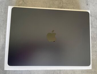 Nový Macbook air M2 13’ 256/16gb - 2