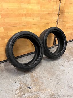 Letní pneu 225/40/18 - 2