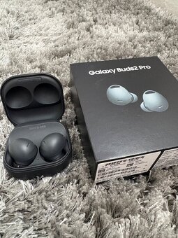 BEZDRÁTOVÁ SLUCHÁTKA SAMSUNG GALAXY BUDS2 PRO - 2