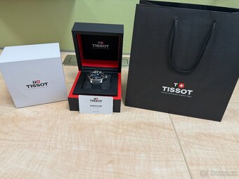 Hodinky Tissot Seastar 2000 Professional Automatic T120.607. - 2