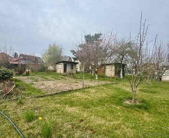 Mohelnice Pozemek - 2