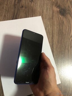 Xiaomi redmi 8A - nefunkční display - 2