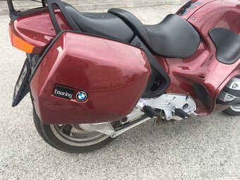 BMW R 1100 RT,Servisní knížka - 2