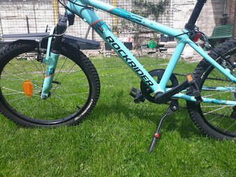 Dětské jízdní kolo Rockrider, 20" - 2