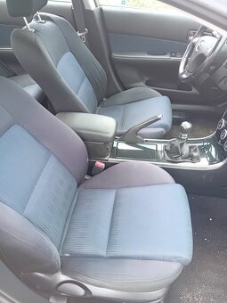 Mazda 6 2.0D, r. 2007, Facelift - 2