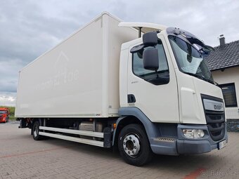 DAF LF 220, 12t,18 palet, čelo, klima - 2