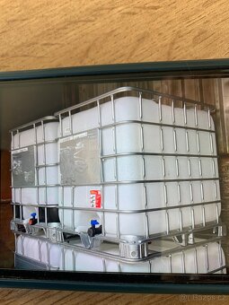 Nádrž IBC 1000L - 2