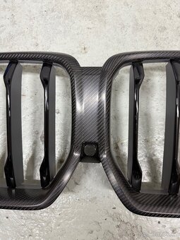 Ledvinky BMW X6 G06, CARBON, 2019+ - 2