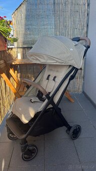 Kočárek Joie Pact Pro Oak - 2