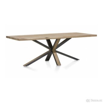Jídelní stůl v dubovém provedení - Ovada 250 cm - 2