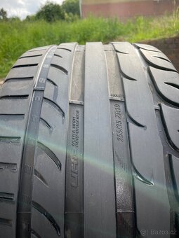 225/35 R19 -Riken Ultra high performance - 2