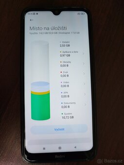 Redmi note 8T - 2