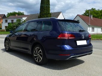 VW Golf 7 2.0 TDi 110kw 2019 FACELIFT / NEZÁVISLÉ TOPENÍ - 2