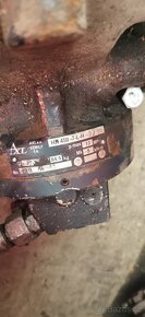 Servo HR 450 z Tatra 815 - 2