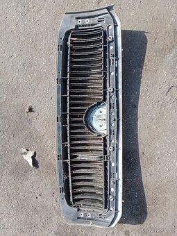 Škoda Fabia 1 maska - 2
