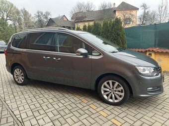 Volkswagen Sharan 2.0 TDi 110kW 7míst - 2