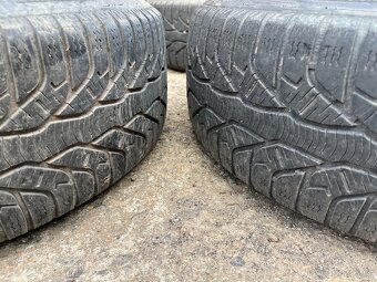 Alu kola Opel Astra G , obutá zima 195/65/15 - 2