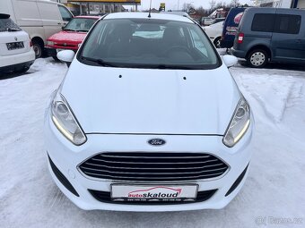 Ford Fiesta 1.25 60KW,KLIMA,1MAJITEL ESP - 2