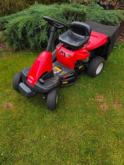 Zahradní traktor Minirider MTD 60 RDE - 2