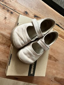 Dívčí barefoot boty baleríny Weinbrenner vel. 32, 205 mm - 2