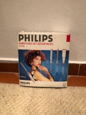 Nahřívací set na úpravu vlasů PHILIPS - 2