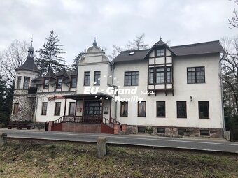 Prodej penzionu s restaurací v Rumburku, ev.č. 01388 - 2