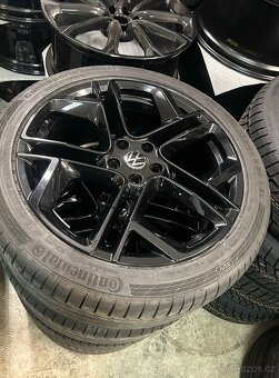 Alu kola originální VW Tiguan 3 MKIII 20" letní - 2