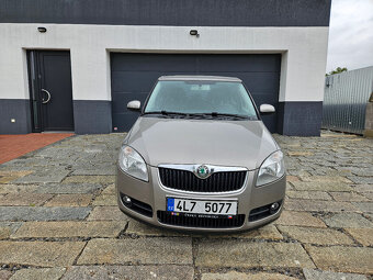Škoda Fabia 1.2 - 2
