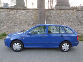 Škoda Fabia, 1.4 - 2
