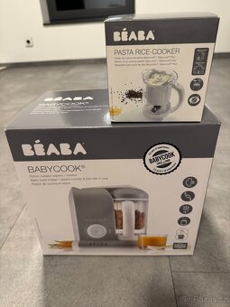 Béaba babycook solo - 2