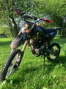 Pit bike 250 - 2