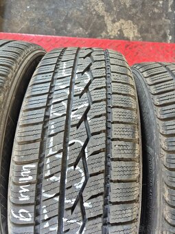 4ks 185/55 R15 82H TOYO CELSIUS 2x5mm,2x6mm - 2
