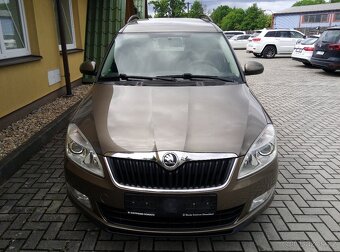 Škoda Roomster, 1.2TSi 63kW DIGI KLIMA - 2