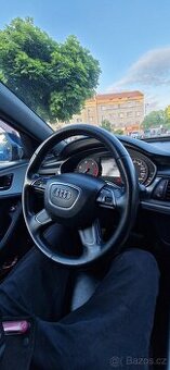 Audi a6 2014 - 2