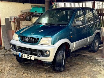 Daihatsu Terios - 2