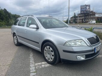 Škoda Octavia 1.9TDI 2008 4x4 - 2