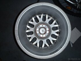 ALU EXIP 7x16 4x100 ET 38 Audi VW Škoda - 2
