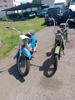 Motocikle - 2