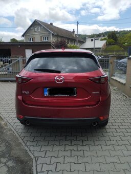 Mazda CX5 Revolution Top AWD 2.5 benzín - 2