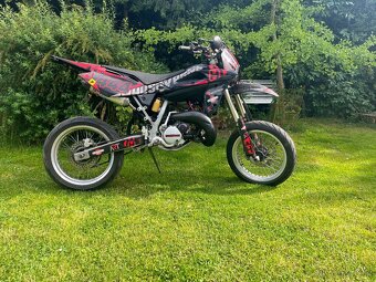 Husqvarna sm125 - supermoto - 2