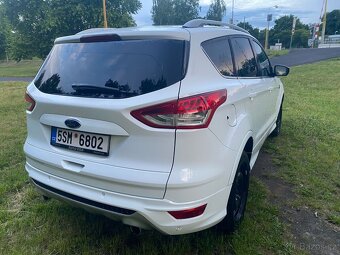 Ford Kuga 2.0 TDCi 103 kW, 4x4, r. v. 2014 – výbava Individu - 2