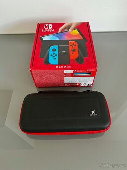 Nintendo Switch OLED - 2
