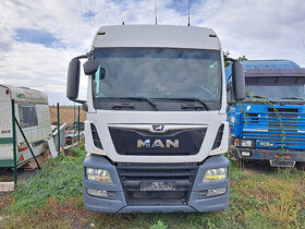 Man TGS 18. 460, r.v. 217, euro 6 - 2