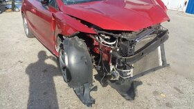 seat ibiza V 1,0tsi 85kw DKR, Rozprodám na náhradní díly - 2
