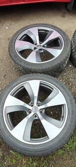 Kola Audi Q7 285/40 R21 - 2