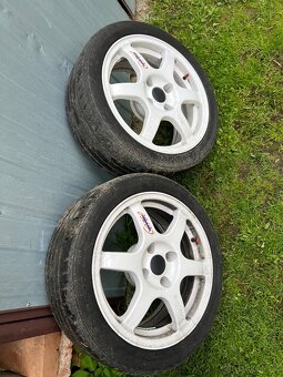 Al kola 4x108 R16 Speedline - 2